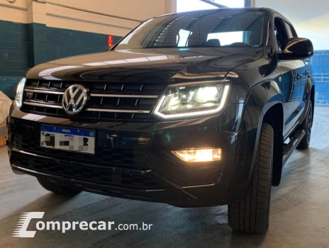 AMAROK 3.0 V6 TDI Highline Extreme CD 4motion