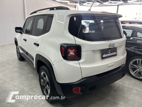 RENEGADE 1.8 16V Sport