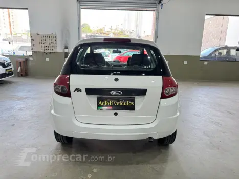 Ka 1.0 Mpi 8V Flex 2P Manual