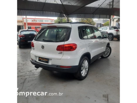 TIGUAN 1.4 TSI 16V TURBO GASOLINA 4P DSG