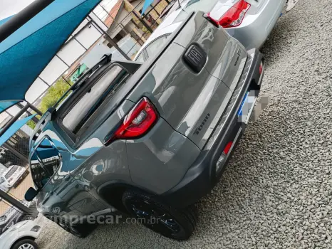 Toro 1.3 16V 4P FLEX 270 TURBO VOLCANO AUTOMÁTICO