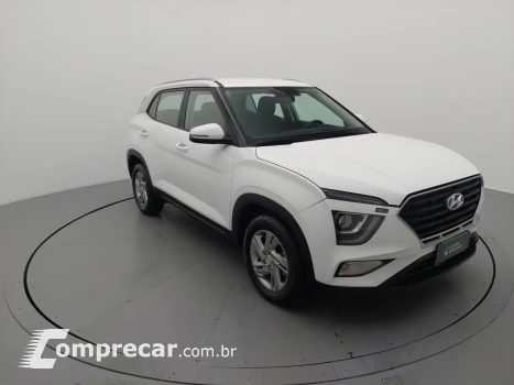 CRETA 1.0 12V FLEX COMFORT TB AUTOMÁTICO