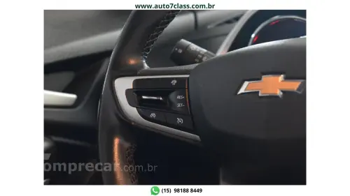 TRACKER - 1.2 TURBO LTZ AUTOMÁTICO