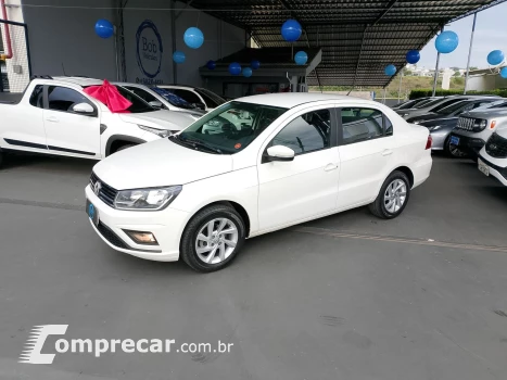 Volkswagen VOYAGE 1.6 MSI Flex 8V 4p 4 portas