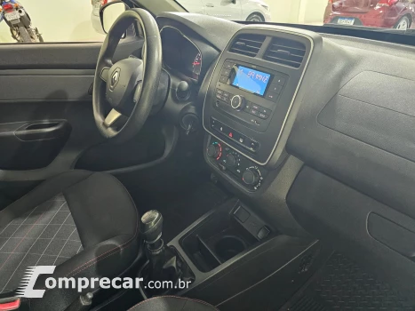 KWID 1.0 12V SCE ZEN