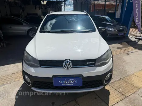 Volkswagen SAVEIRO 1.6 Cross CE 16V 4 portas