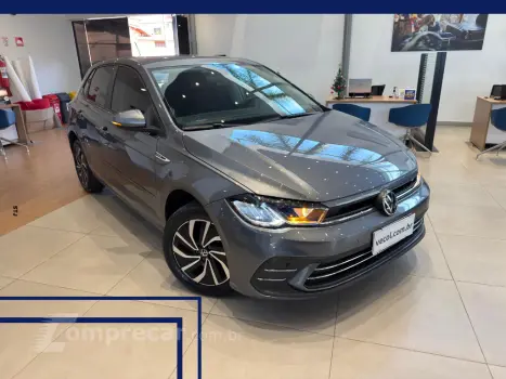 Polo Hatch 1.0 4P 170 TSI HIGHLINE AUTOMÁTICO