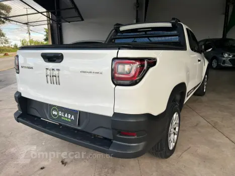 Strada Endurance 1.4 Flex 8V CS Plus