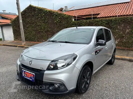 SANDERO 1.6 16V SCE GT Line