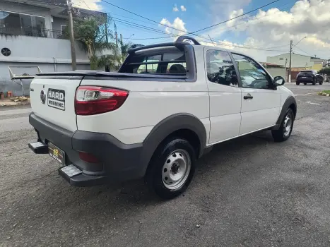 STRADA 1.4 MPI Hard Working CD 8V