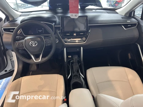 COROLLA CROSS 1.8 VVT-I HYBRID XRX CVT