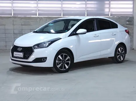 Hyundai HB20S 1.6 STYLE 16V FLEX 4P AUTOMATICO 4 portas