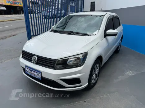 GOL 1.0 12V MPI Totalflex