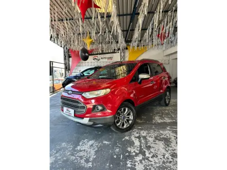 FORD ECOSPORT 1.6 FREESTYLE 16V FLEX 4P MANUAL 4 portas