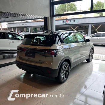 T-Cross Highline 1.4 TSI Flex 16V 5p Aut