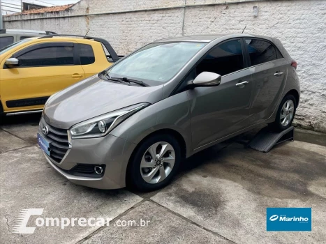 Hyundai HB20 1.6 PREMIUM 16V FLEX 4P AUTOMÁTICO 4 portas