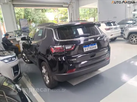 COMPASS 1.3 T270 Turbo Longitude