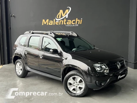 Renault DUSTER DUSTER 1.6 HI-FLEX 16V MEC 4 portas