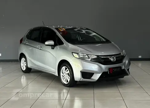 Fit 1.5 16v LX CVT (Flex)