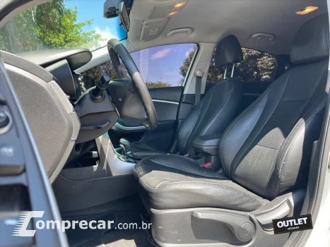 I30 1.8 MPI 16V GASOLINA 4P AUTOMATICO