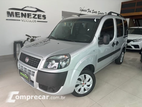 Fiat DOBLÒ 1.8 MPI Essence 7L 16V 4 portas