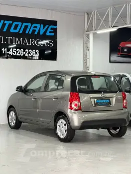 Picanto 1.0 12V 4P EX