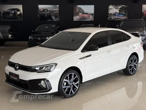 Volkswagen VIRTUS 1.4 250 TSI Exclusive 4 portas