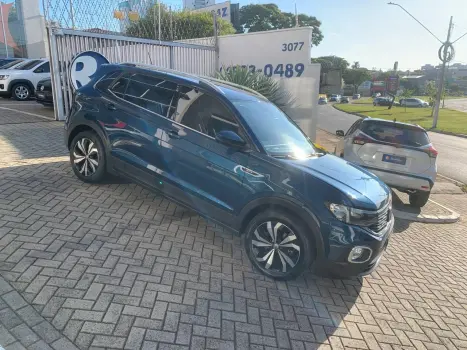 T-Cross Hig. 250 TSI 1.4 Flex 16V 5p Aut