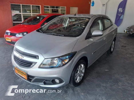 CHEVROLET PRISMA 1.4 MPFI LTZ 8V 4 portas