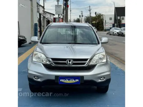CRV 2.0 LX 4X2 16V GASOLINA 4P AUTOMÁTICO