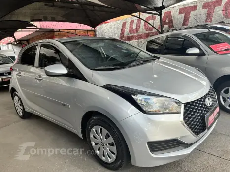 Hb20 1.0 Unique 12V Flex 4P Manual