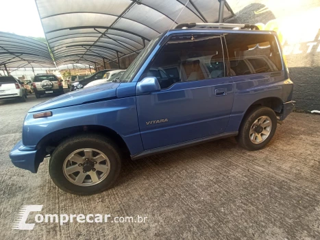 VITARA 1.6 JLX 4X4 16V