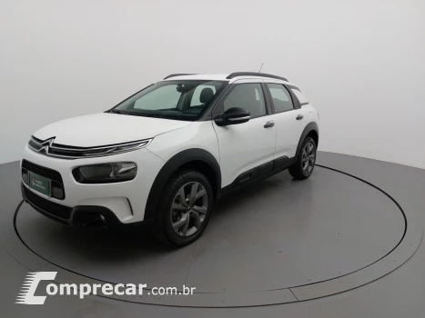 C4 CACTUS 1.6 VTI 120 FLEX FEEL EAT6