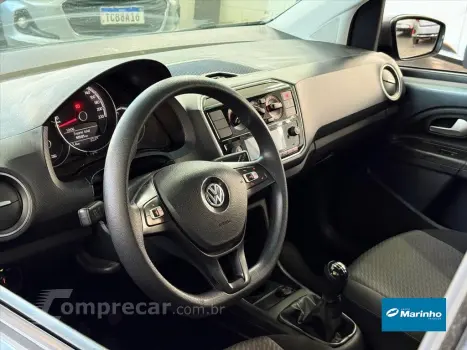 UP 1.0 170 TSI TOTAL FLEX CONNECT 4P MANUAL