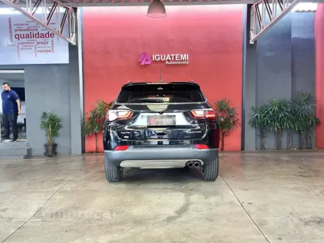 COMPASS 1.3 T270 TURBO FLEX LIMITED AT6