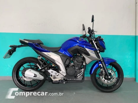 Yamaha FAZER 250 FZ 25 ABS