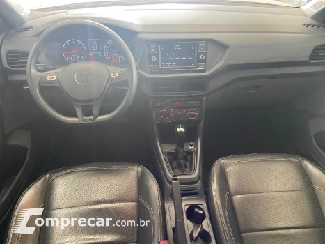 T-CROSS 1.0 200 TSI TOTAL FLEX SENSE AUTOMÁTICO