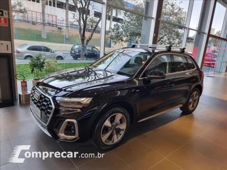 Audi Q5 2.0 45 TFSI S-line Quattro S Tronic 4 portas