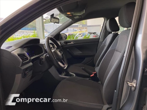 T-CROSS 1.0 200 TSI TOTAL FLEX AUTOMÁTICO