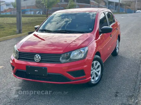 Volkswagen VOYAGE 1.0 12V MPI TOTALFLEX 4P MANUAL 4 portas