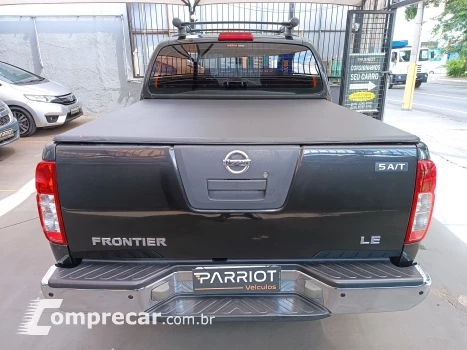 FRONTIER 2.5 LE Attack 4X4 CD Turbo EL