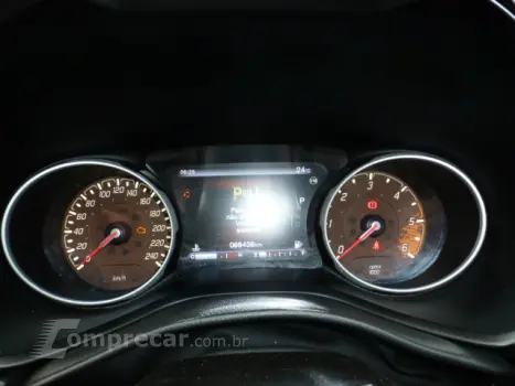 TORO 2.0 16V Turbo Volcano 4X4