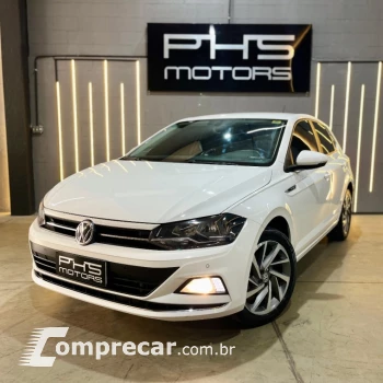 Volkswagen POLO 1.0 200 TSI Highline 5 portas