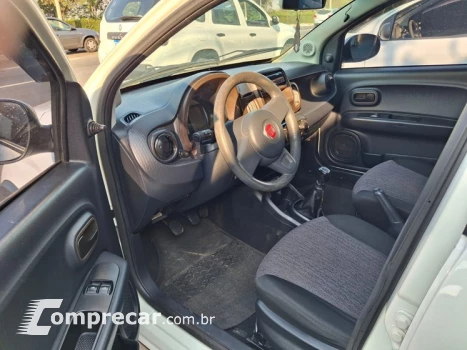 MOBI 1.0 8V EVO Like.