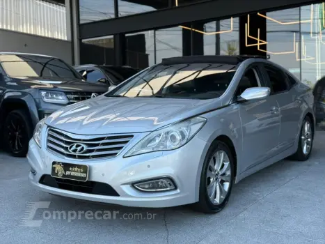 AZERA 3.0 MPFI GLS V6 24V GASOLINA 4P AUTOMÁTICO
