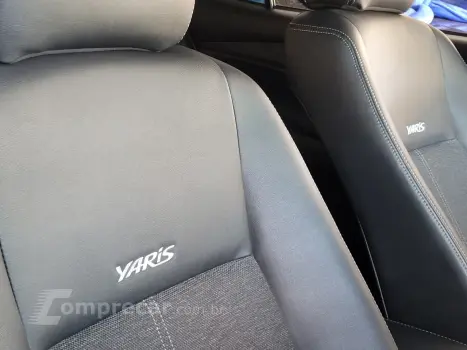 YARIS XS Sedan 1.5 Flex 16V 4p Aut.