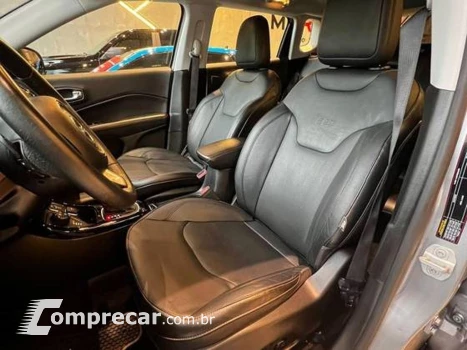 COMPASS 2.0 16V DIESEL LIMITED 4X4 AUTOMÁTICO