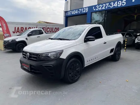 Volkswagen SAVEIRO 1.6 C CS 8V 2 portas