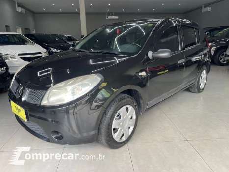 Renault SANDERO 1.6 Expression 8V 4 portas