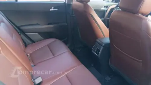 CRETA 2.0 16V FLEX PRESTIGE AUTOMATICO